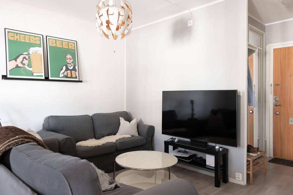Apartment in Västerås