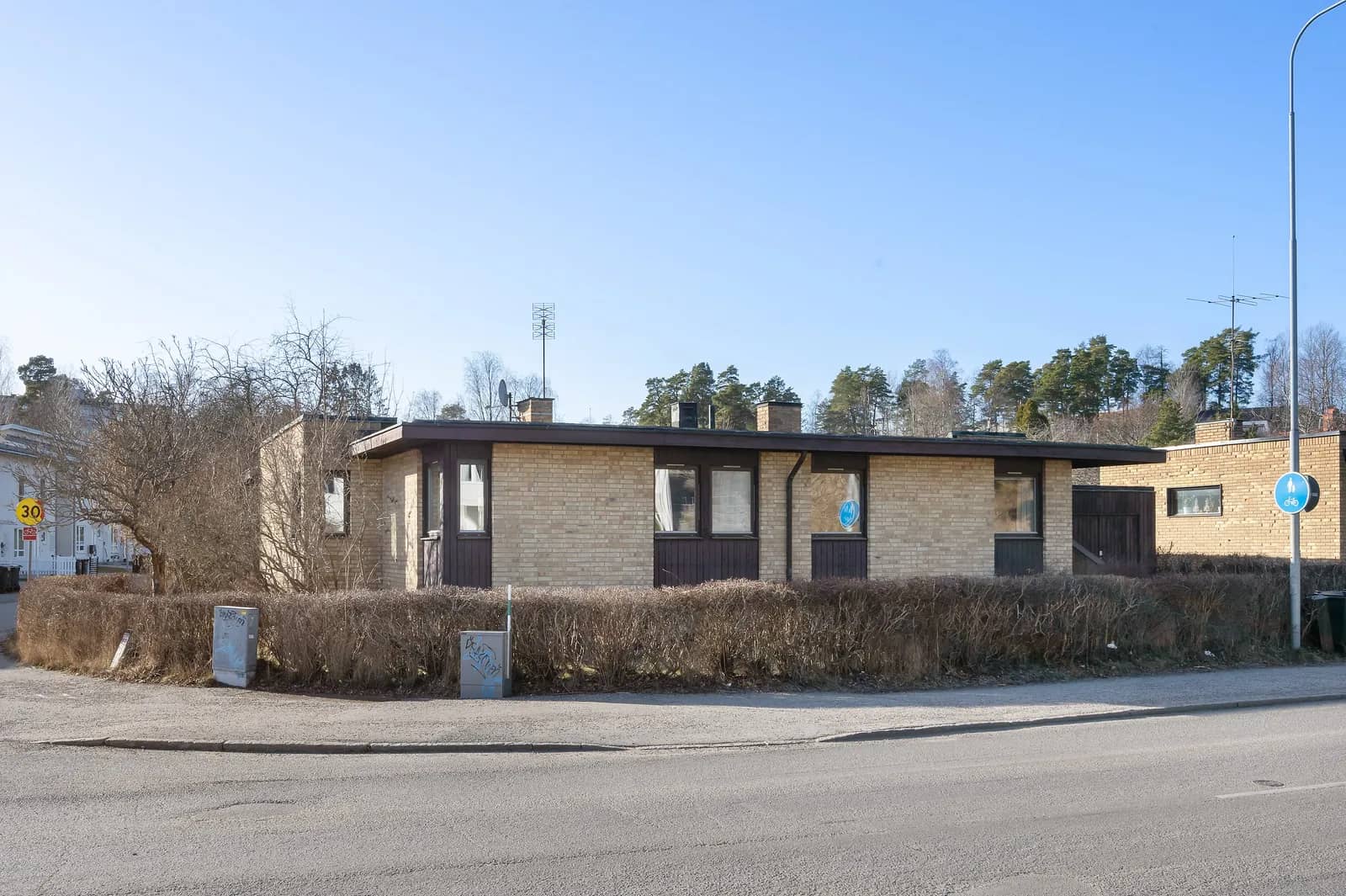 House in Södertälje