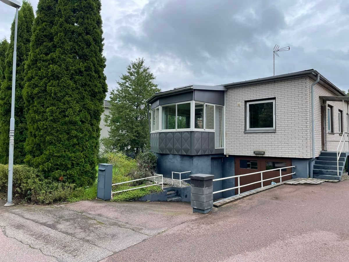 House in Surahammar