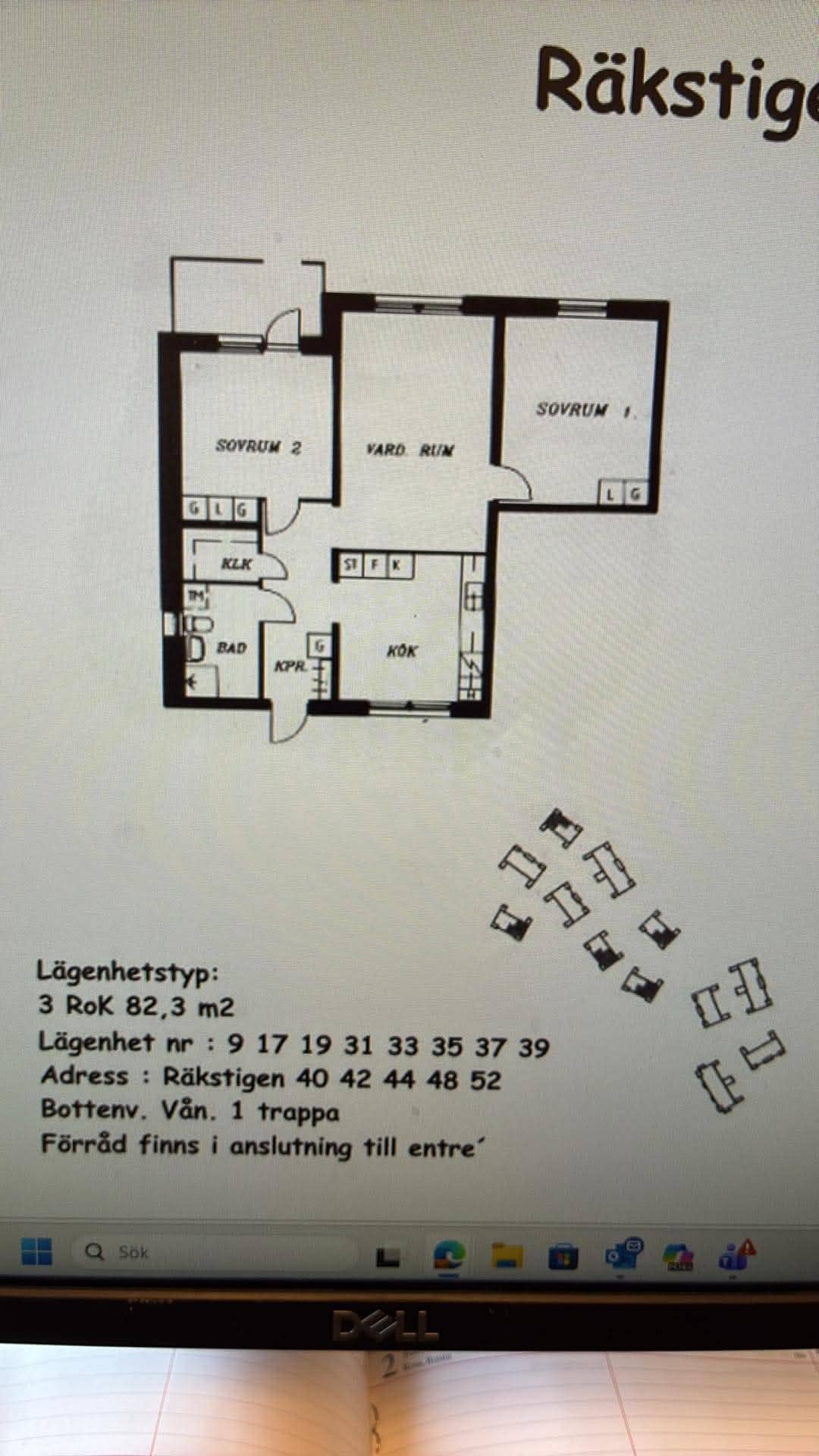 Apartment in Piteå