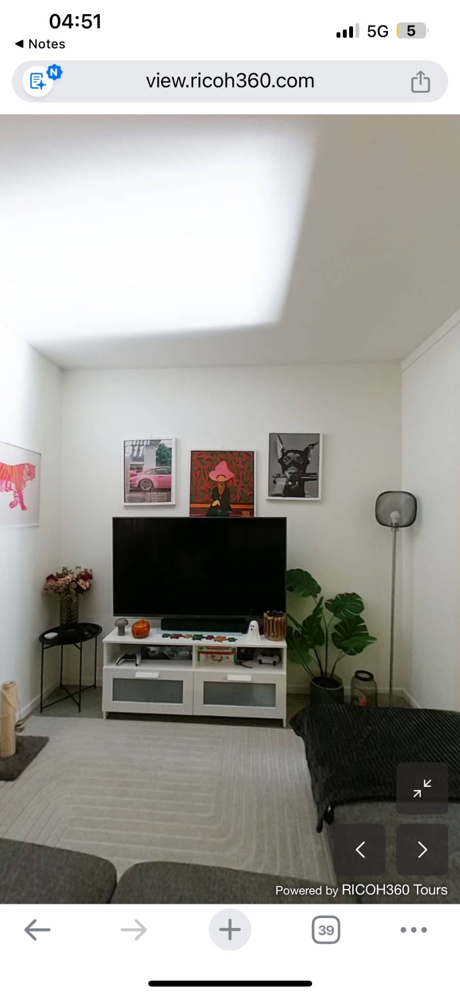 Apartment in Södertälje