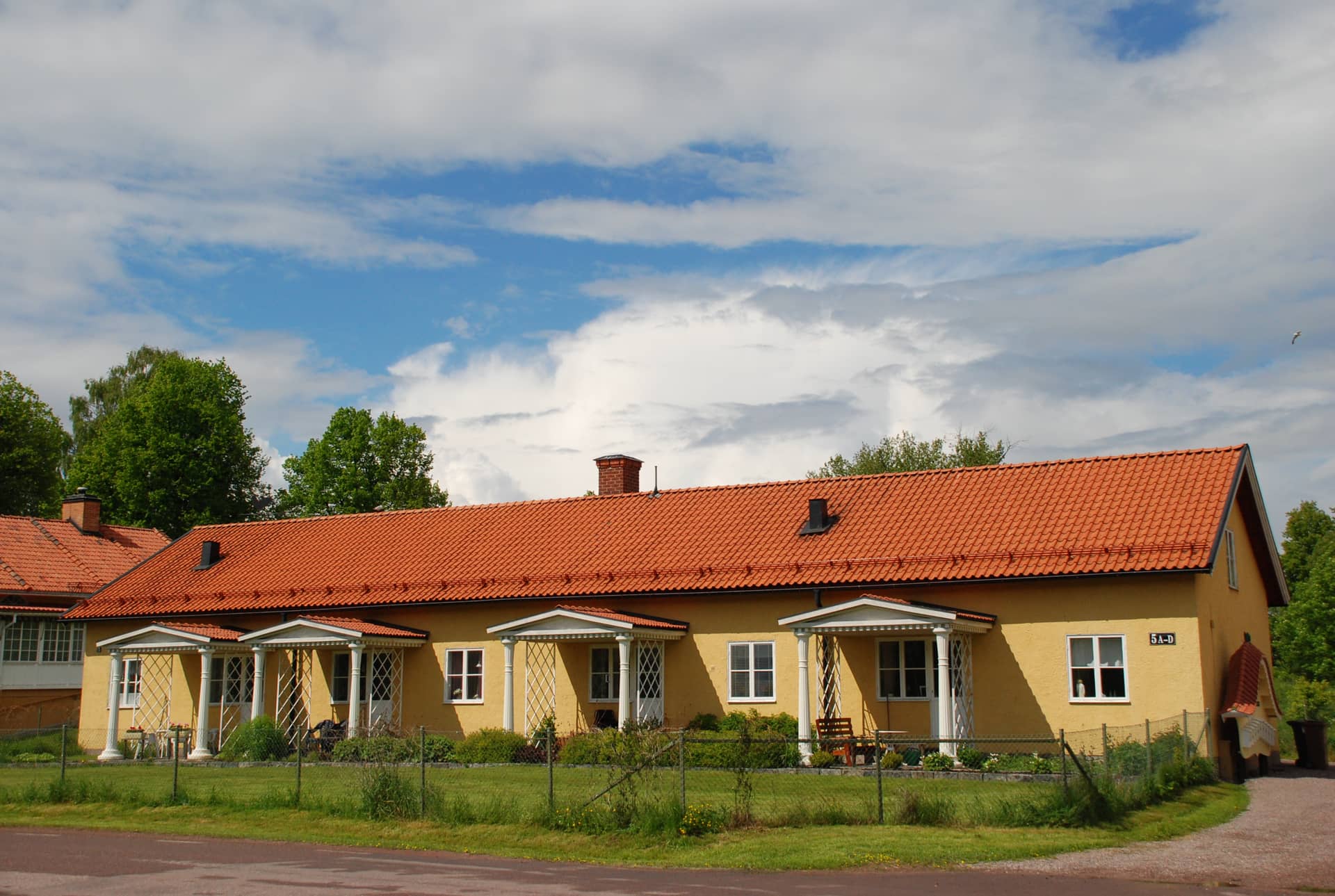 Apartment in Falun