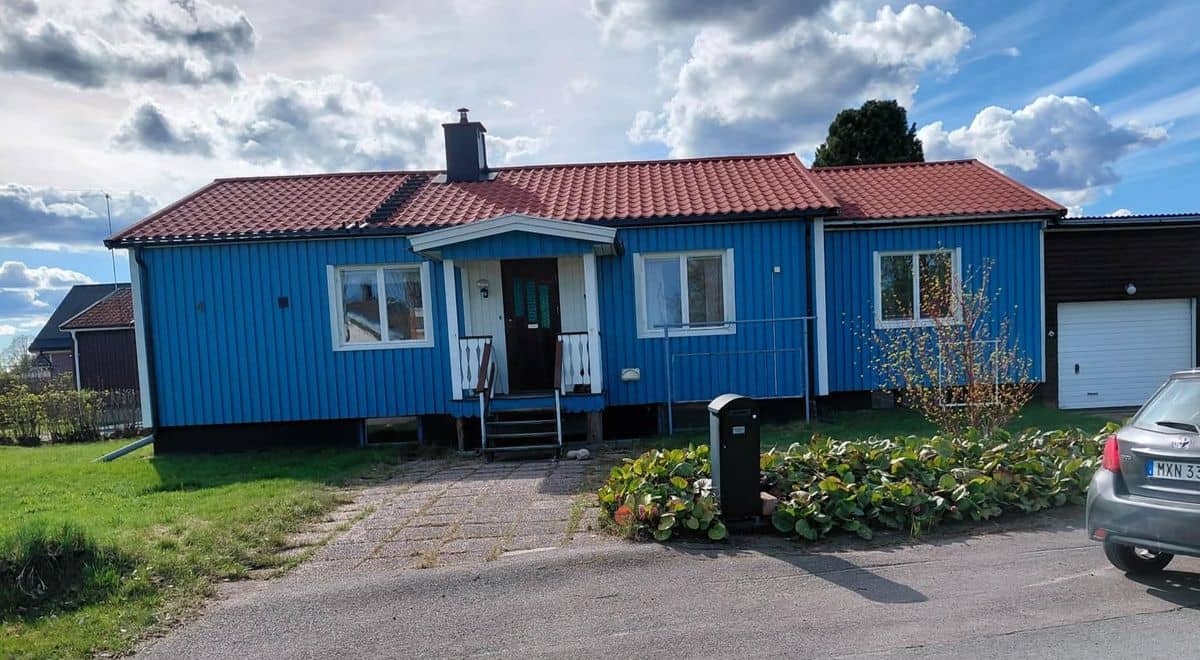House in Boden
