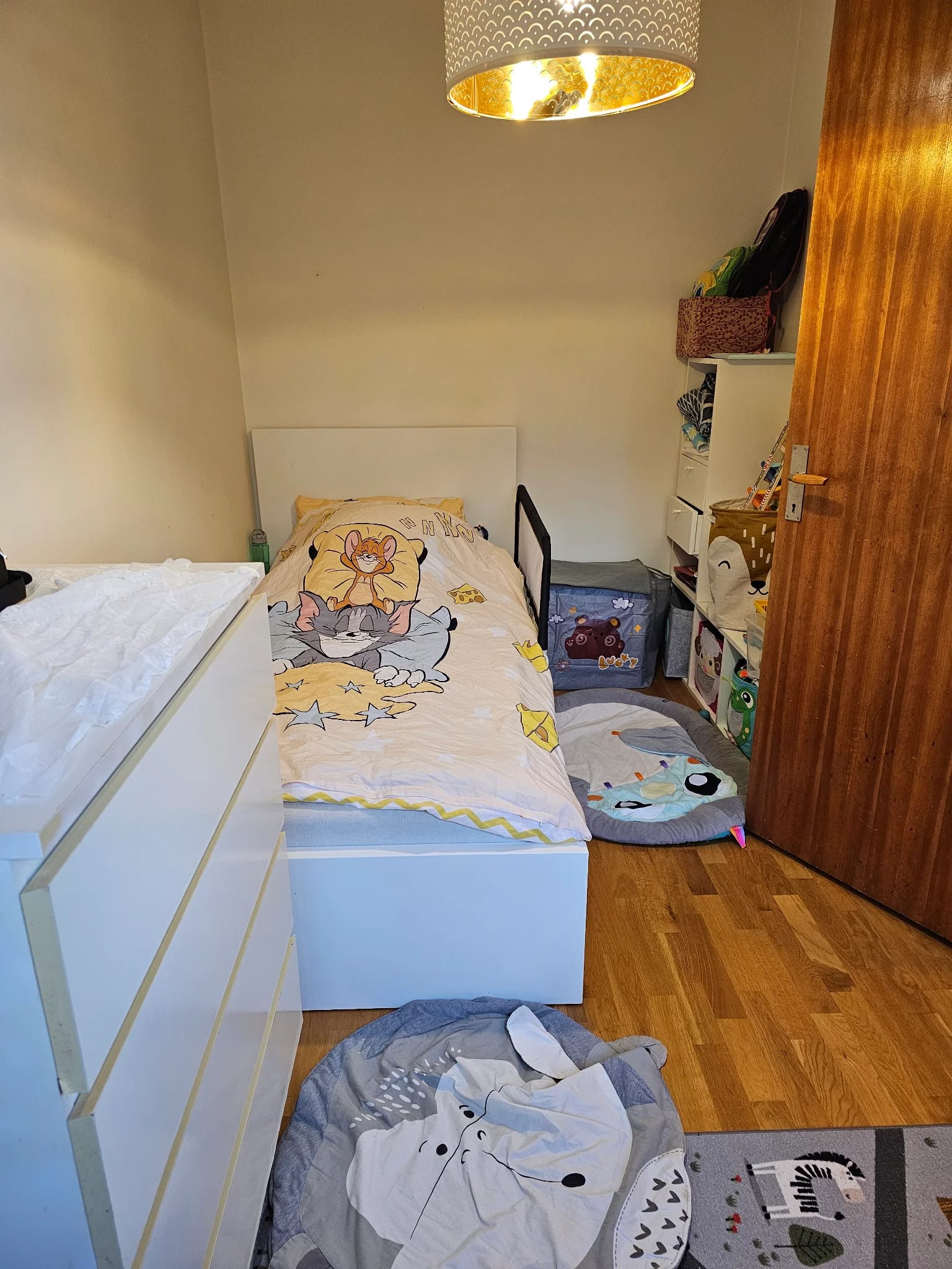 3-room apartment in Göteborg, Sommarvädersgatan - image 2