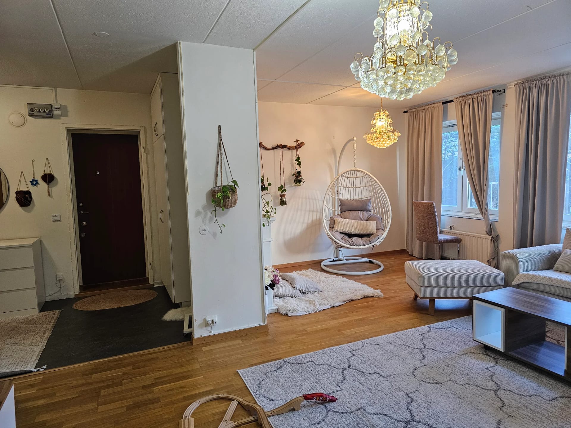 3-room apartment in Göteborg, Sommarvädersgatan - image 4