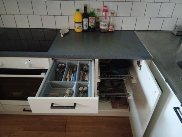 1-room apartment in Malmö, Lantmannagatan - image 5