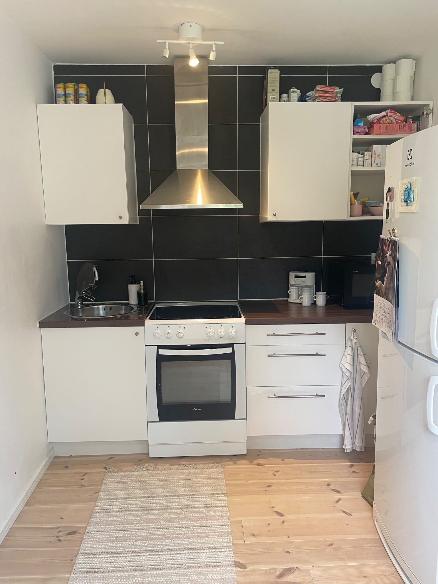 1-room apartment in Borås, Fessingsgatan - image 1