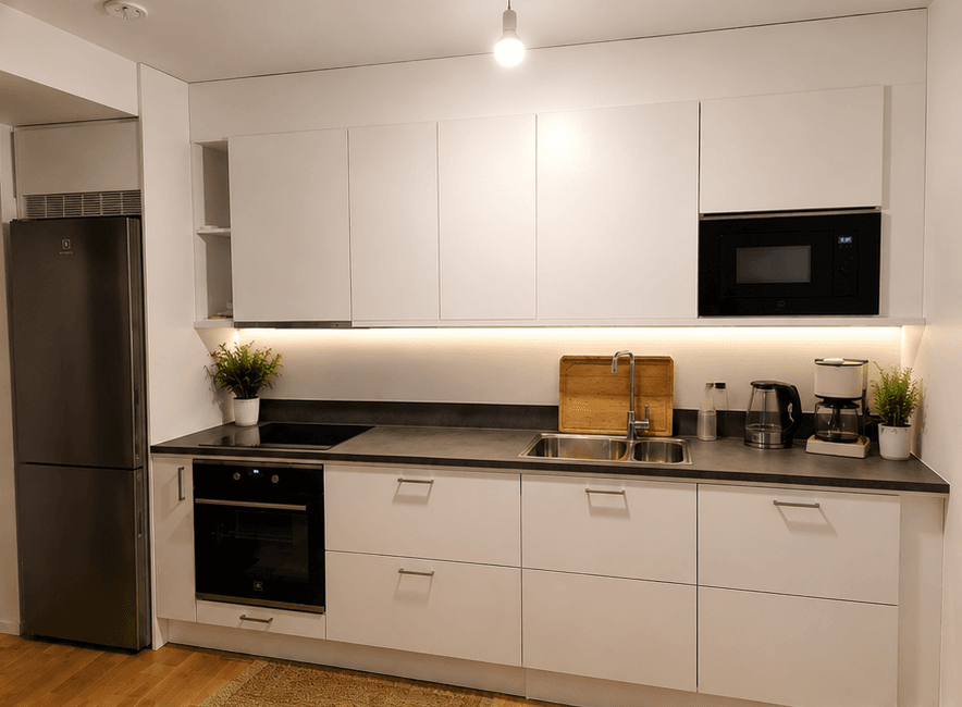 2-room apartment in Järfälla, Järfällavägen - image 5