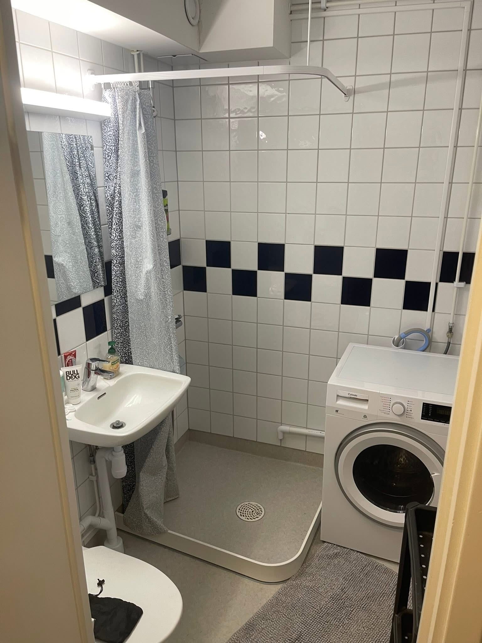 1-room apartment in Örebro, Tybblegatan - image 5