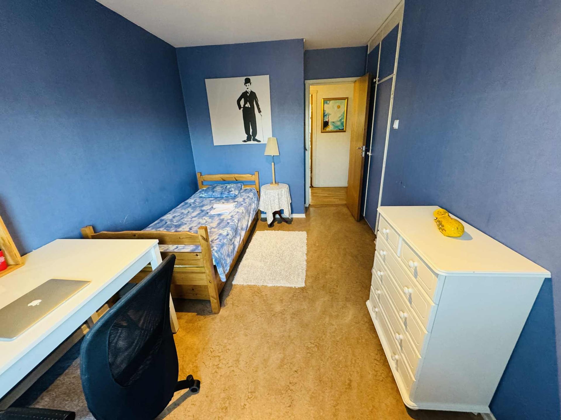 1-room apartment in Västra Frölunda, Verktumsgatan - image 4