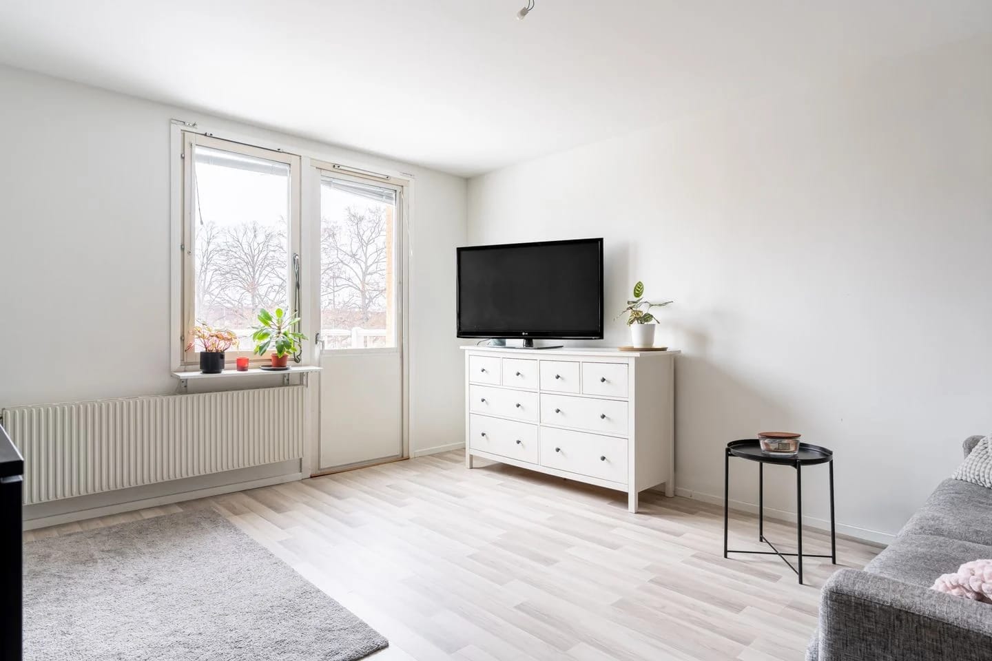 1-room apartment in Eskilstuna, Södra Bangårdsgatan - image 3