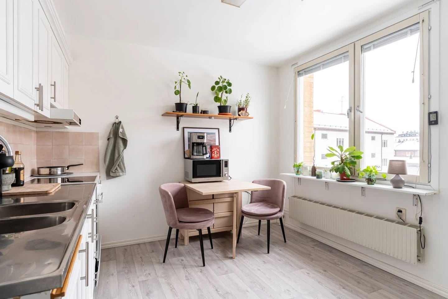 1-room apartment in Eskilstuna, Södra Bangårdsgatan - image 4