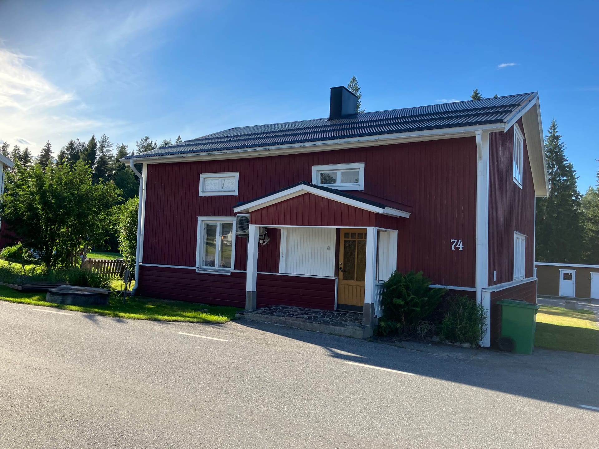 7-rum hus i Blåsmark, Kallforsvägen - bild 1