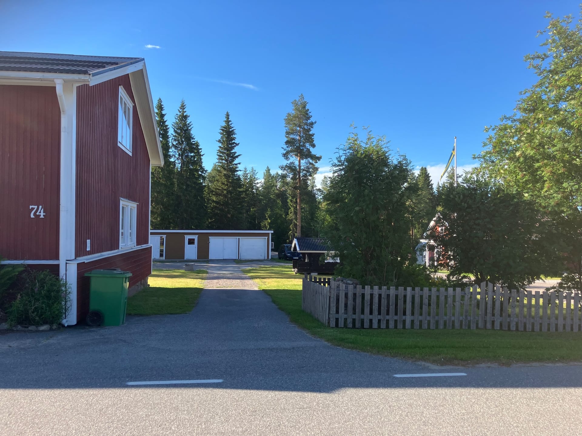 7-rum hus i Blåsmark, Kallforsvägen - bild 2