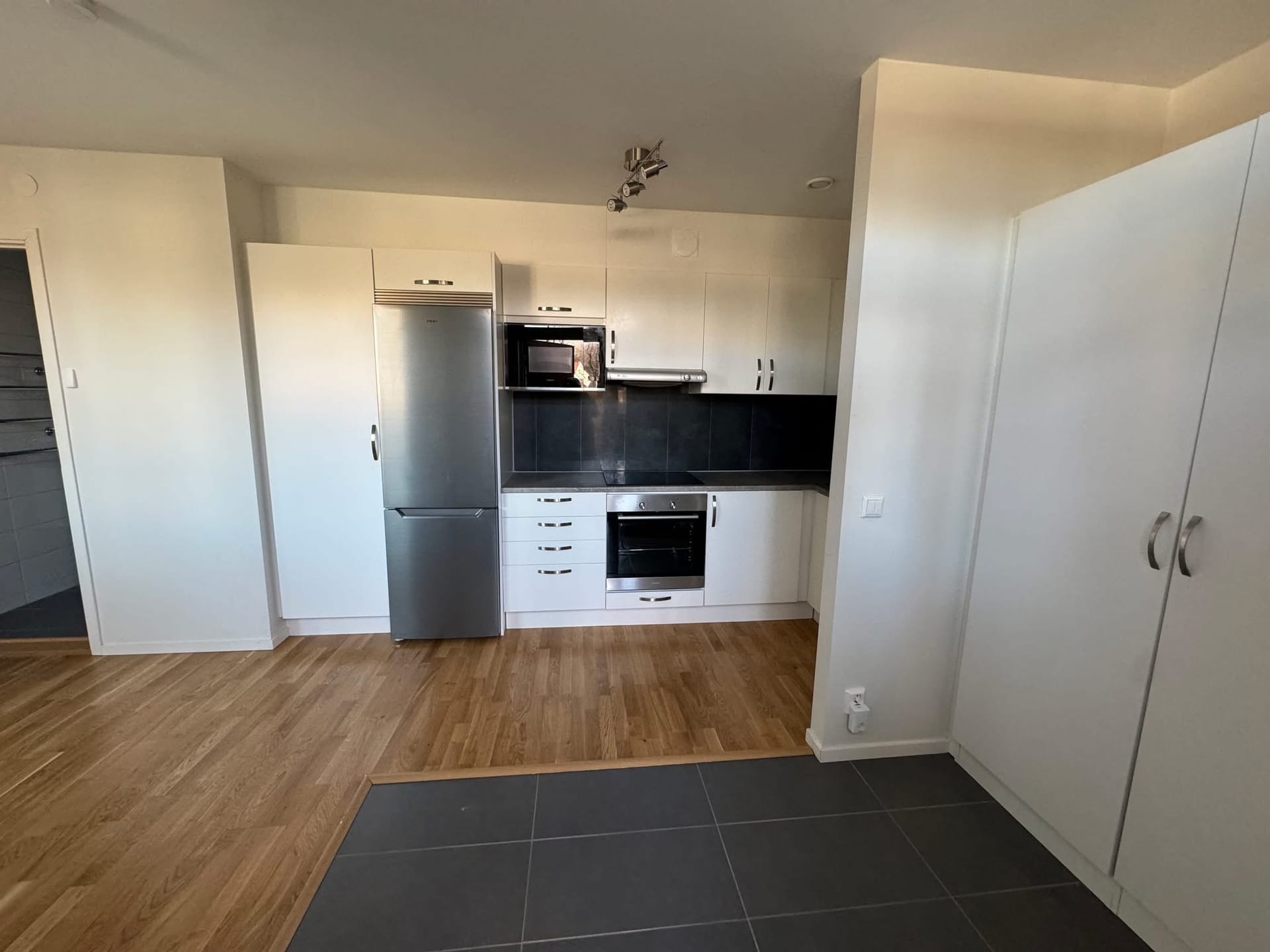 2-room apartment in Borås, Gråbergsgatan - image 1 2-room apartment in Borås, Gråbergsgatan - image 1