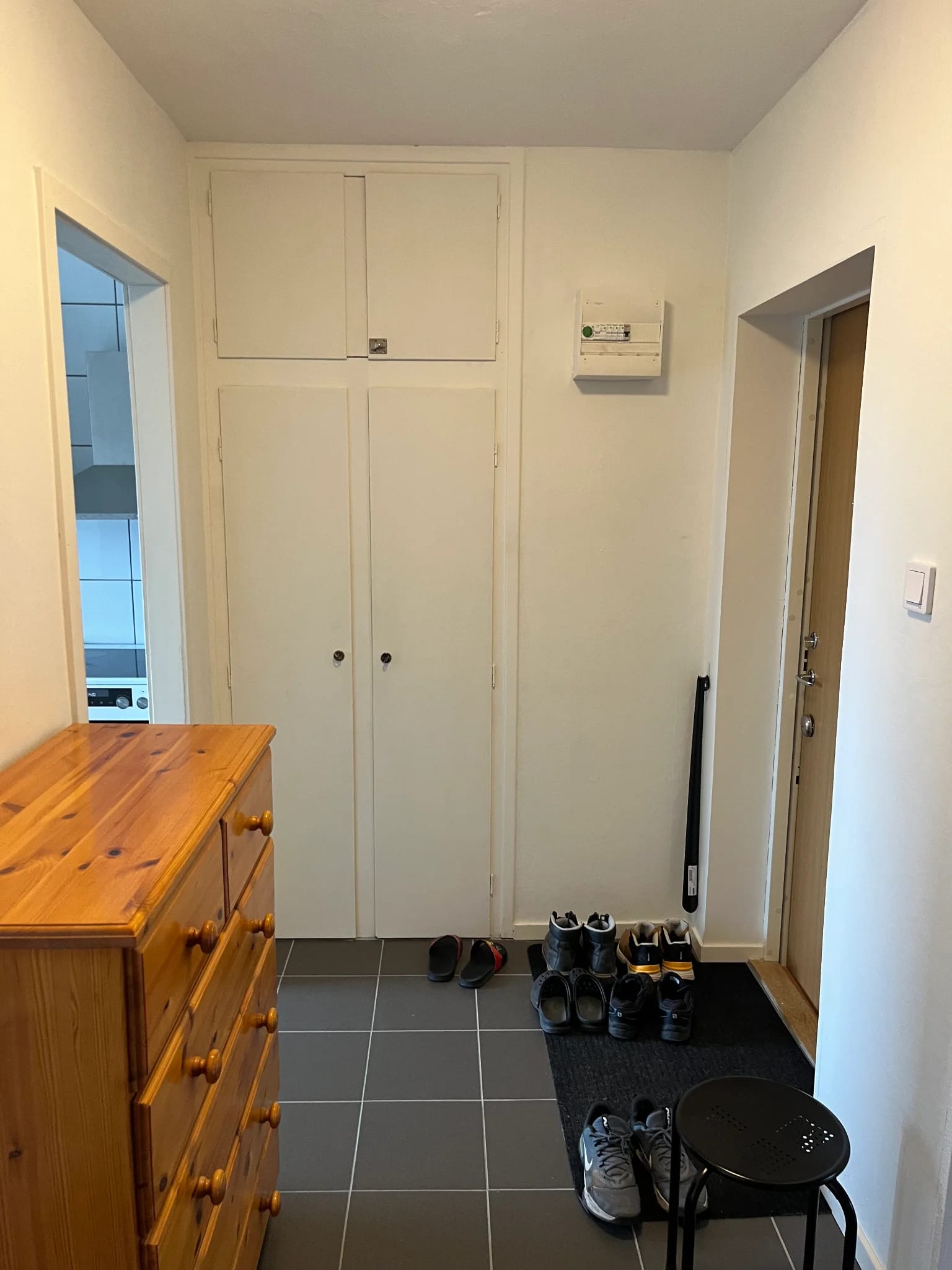 2-room apartment in Landskrona, Tränggatan - image 3 2-room apartment in Landskrona, Tränggatan - image 3