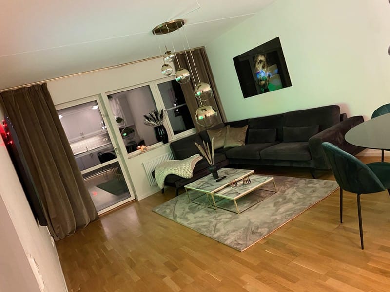 3-room apartment in Lund, Tellusgatan - image 1