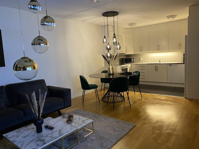 3-room apartment in Lund, Tellusgatan - image 2