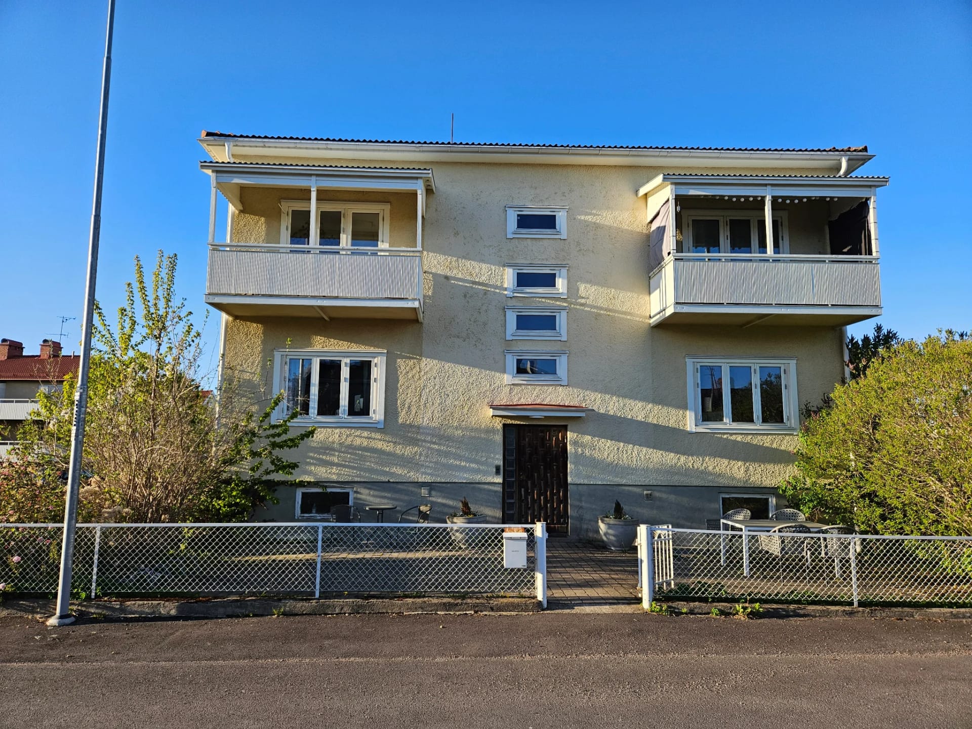 2-rum lägenhet i Karlstad, Lilla Romstadsgatan - bild 1