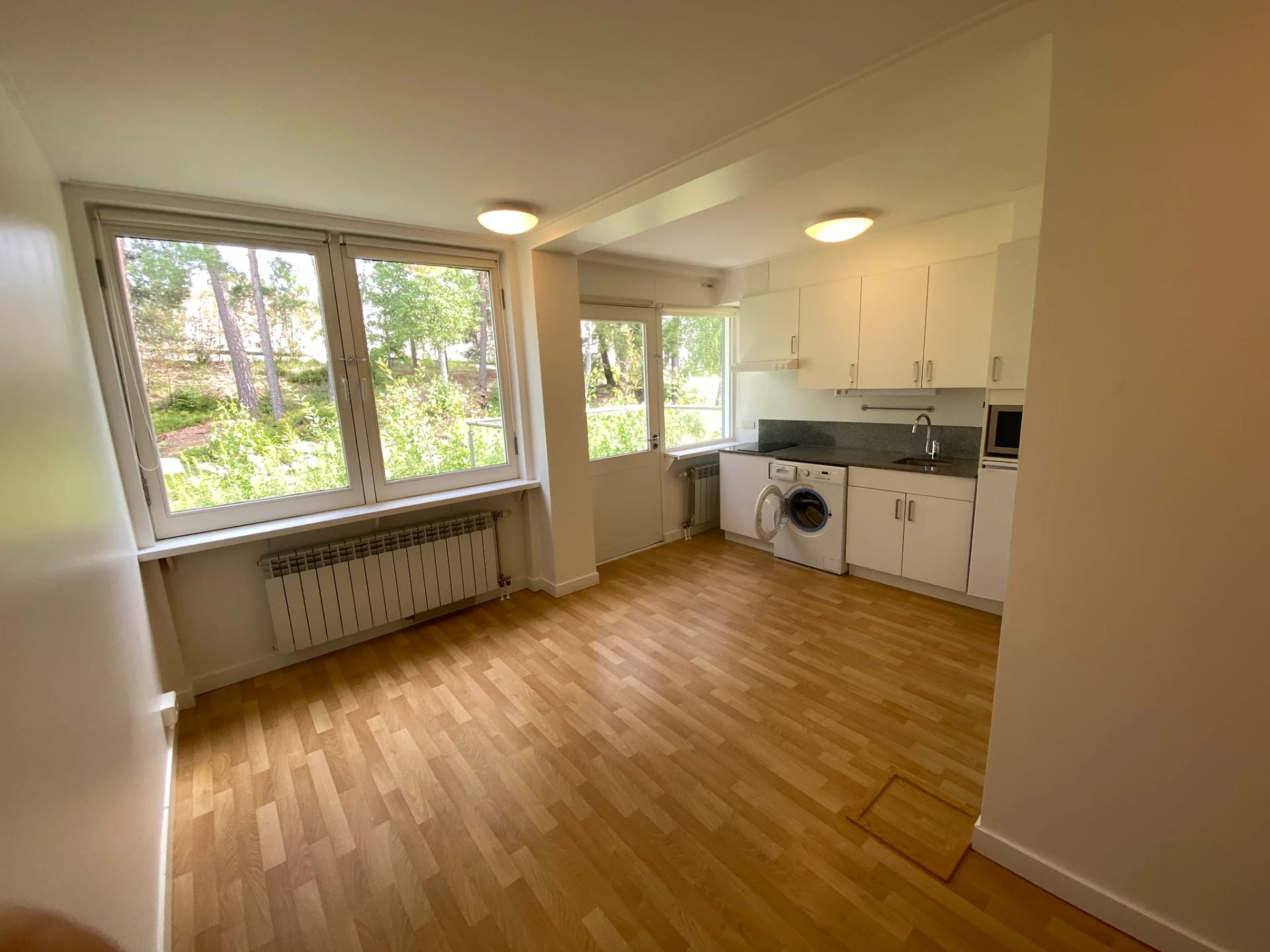 1-room apartment in Karlstad, Triogatan - image 3 1-room apartment in Karlstad, Triogatan - image 3