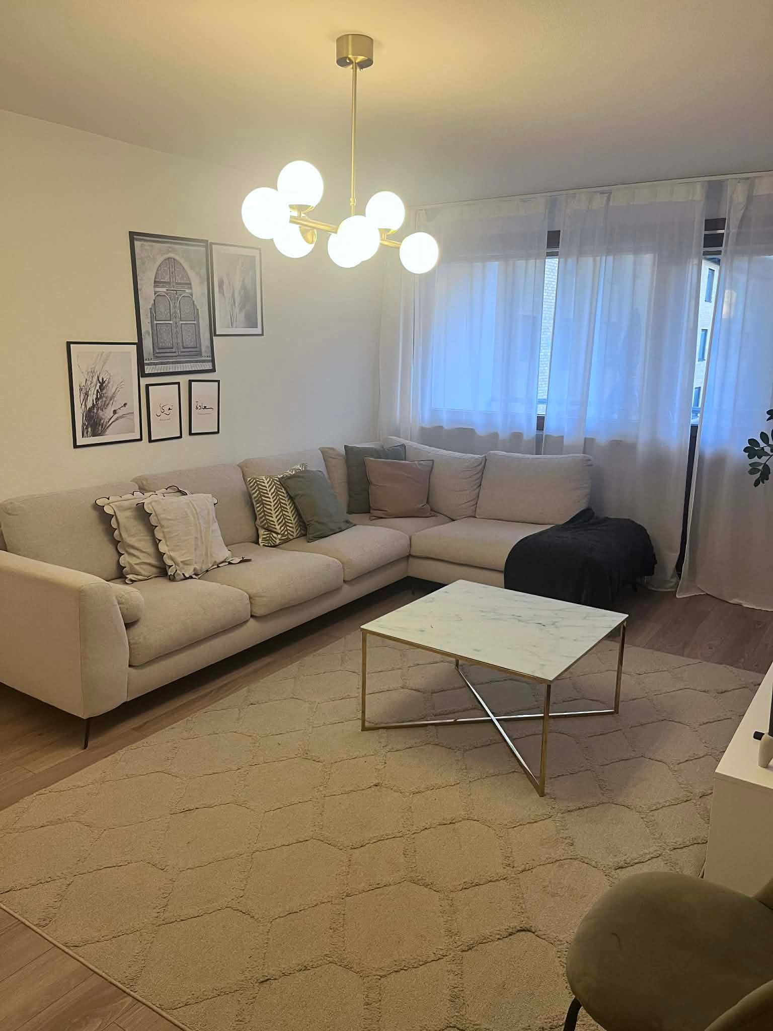 4-room apartment in Mölndal, Luktärtsgatan - image 1