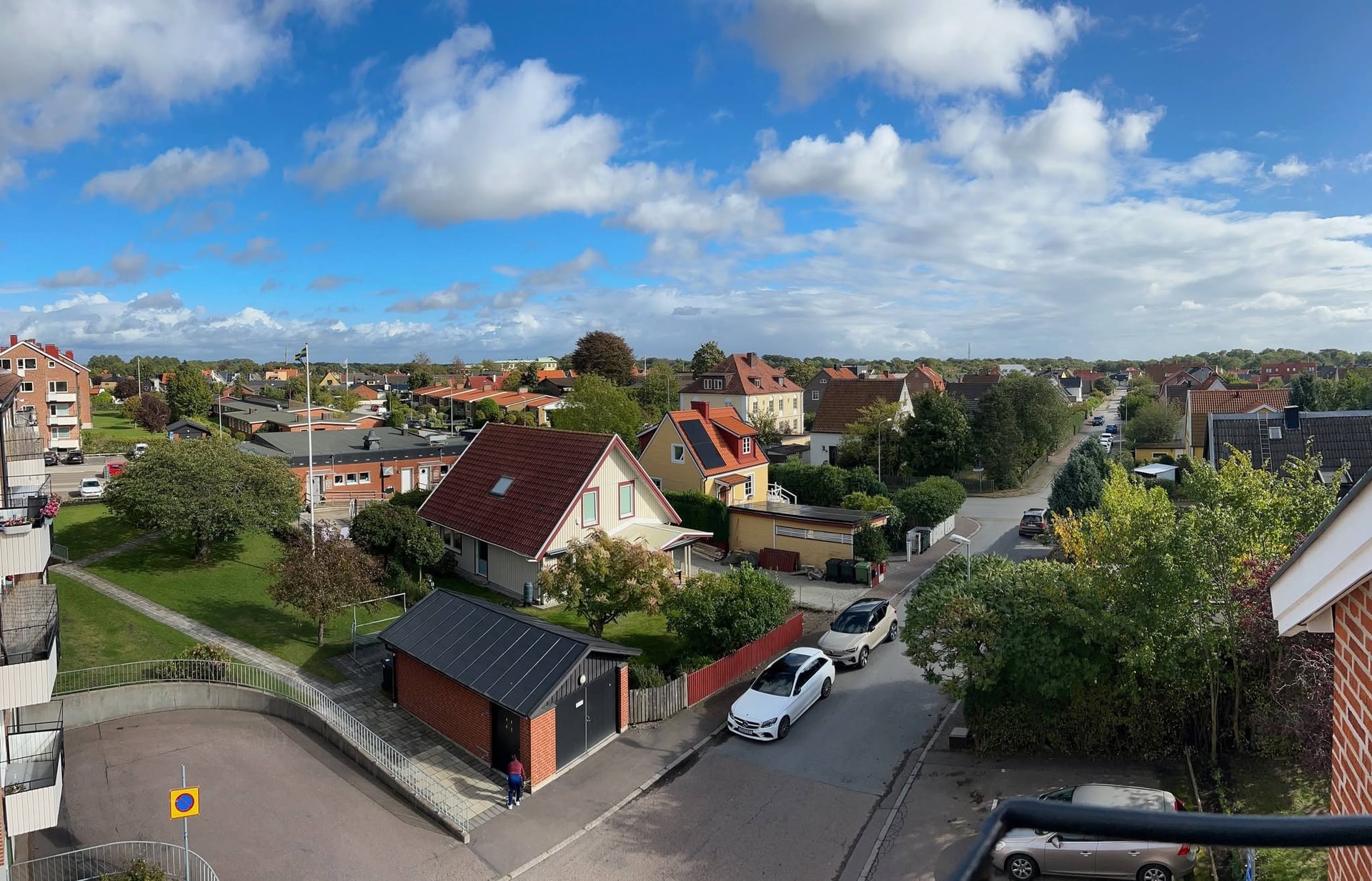 Lägenhet in Helsingborg