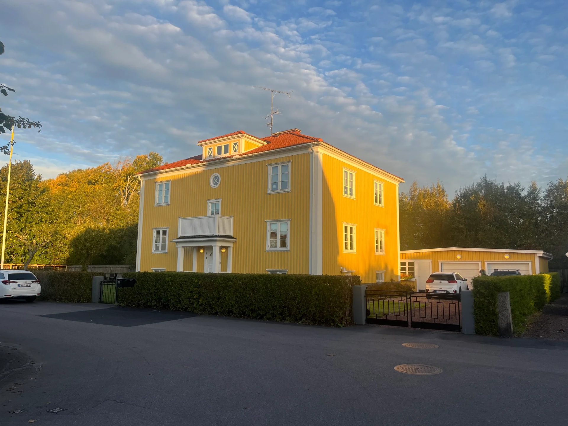 Lägenhet in Karlstad