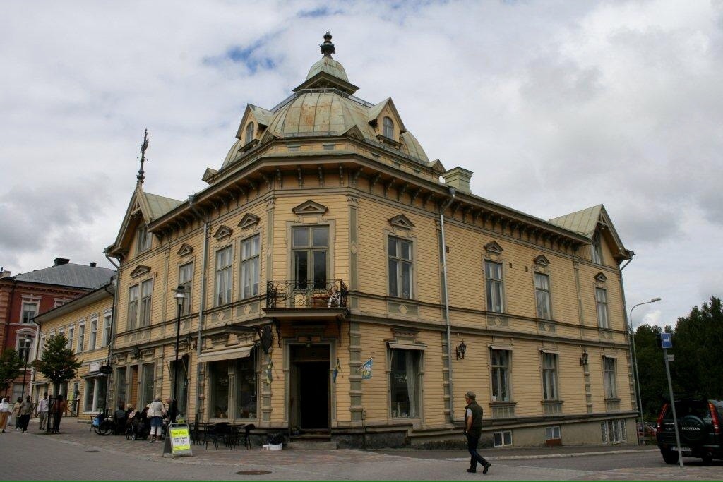 Lägenhet in Stockholm