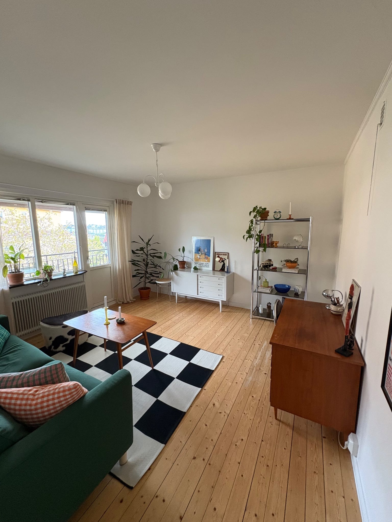 2-room apartment in Borås, Linnégatan - image 1 2-room apartment in Borås, Linnégatan - image 1