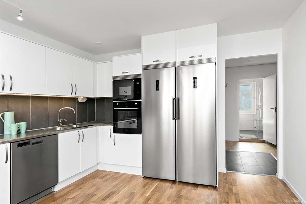 3-room apartment in Borås, Marklandsgatan - image 1 3-room apartment in Borås, Marklandsgatan - image 1