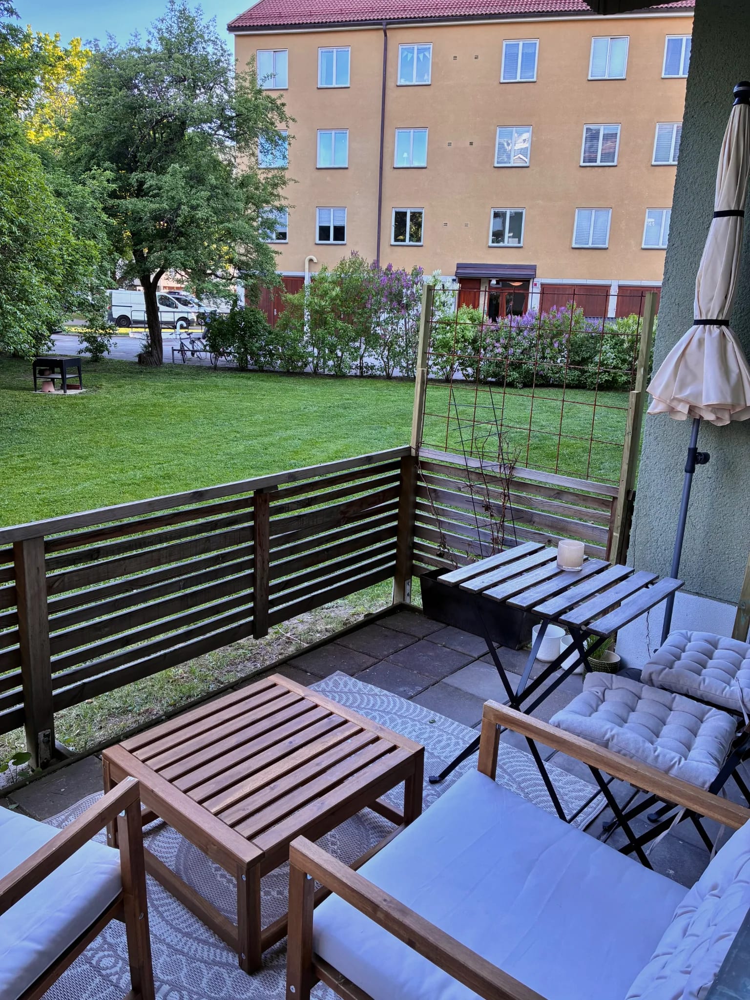 1-room apartment in Solna, Ekensbergsvägen - image 1 1-room apartment in Solna, Ekensbergsvägen - image 1