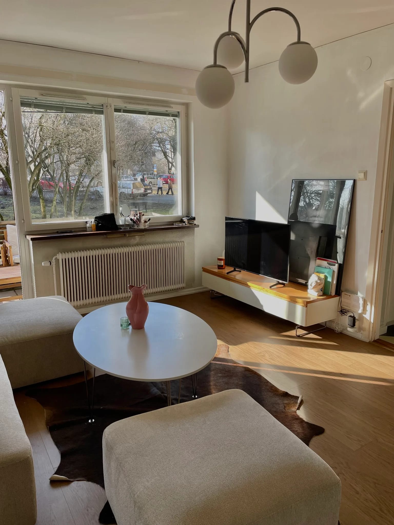 1-room apartment in Solna, Ekensbergsvägen - image 3 1-room apartment in Solna, Ekensbergsvägen - image 3