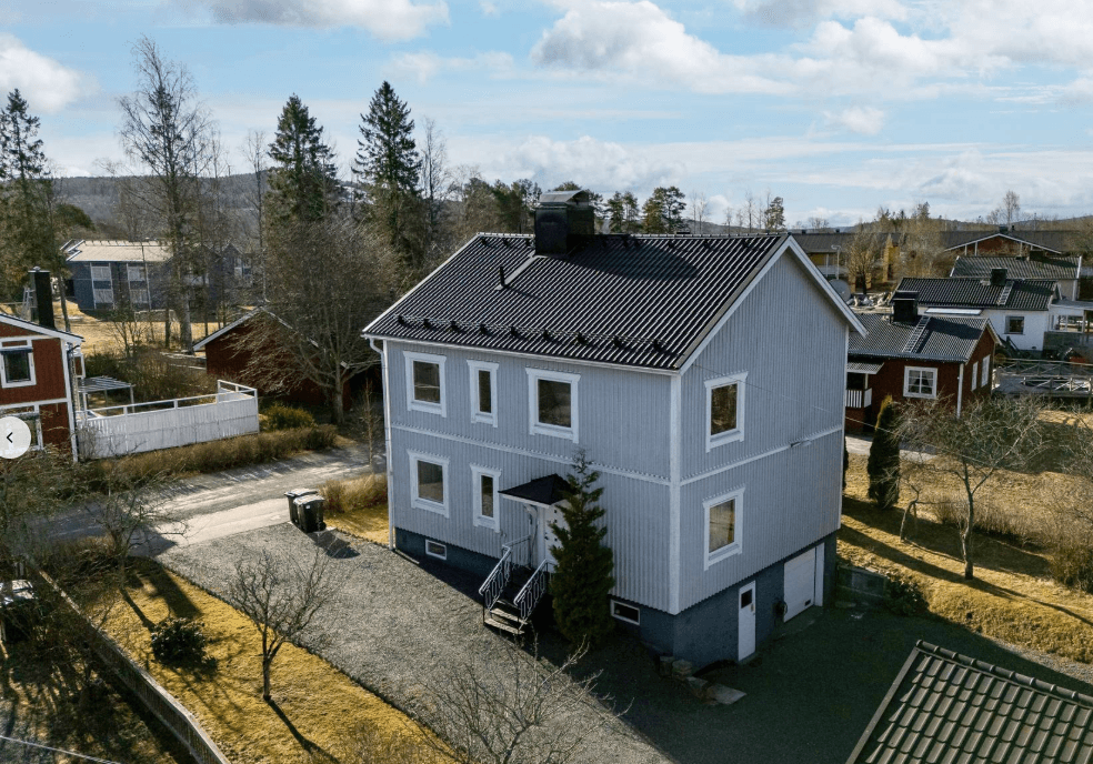 6-room house in Härnösand, Institutsgatan - image 4 6-room house in Härnösand, Institutsgatan - image 4
