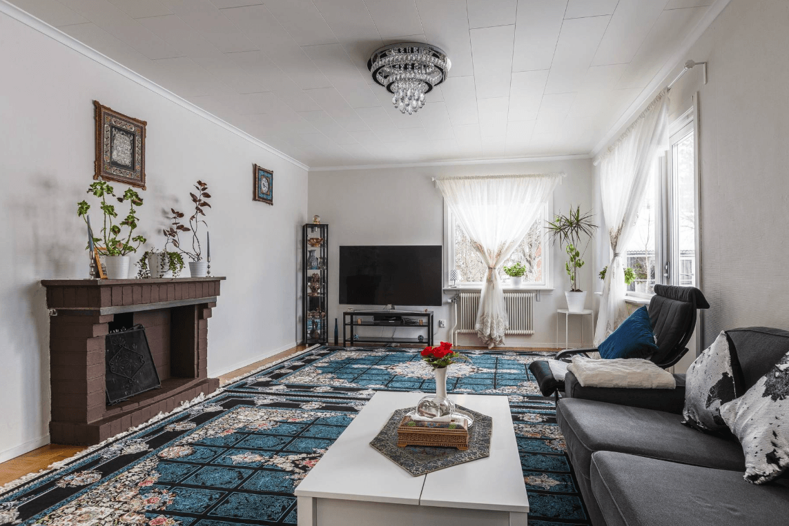 6-room house in Härnösand, Institutsgatan - image 3 6-room house in Härnösand, Institutsgatan - image 3