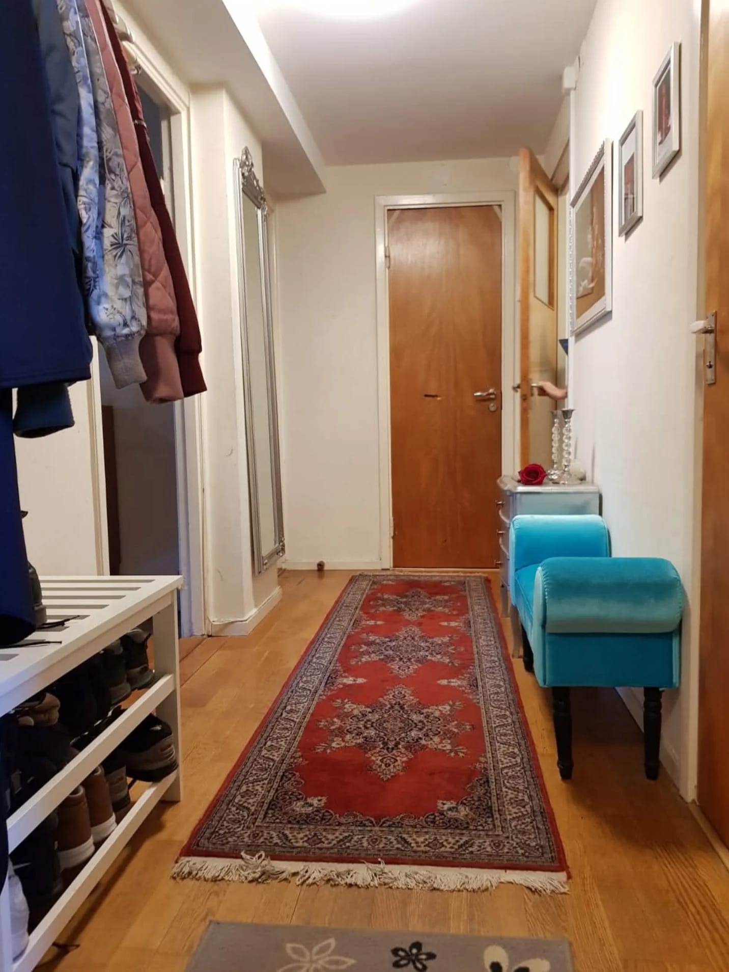 1-room apartment in Göteborg, Östra Midvintersgatan - image 2 1-room apartment in Göteborg, Östra Midvintersgatan - image 2
