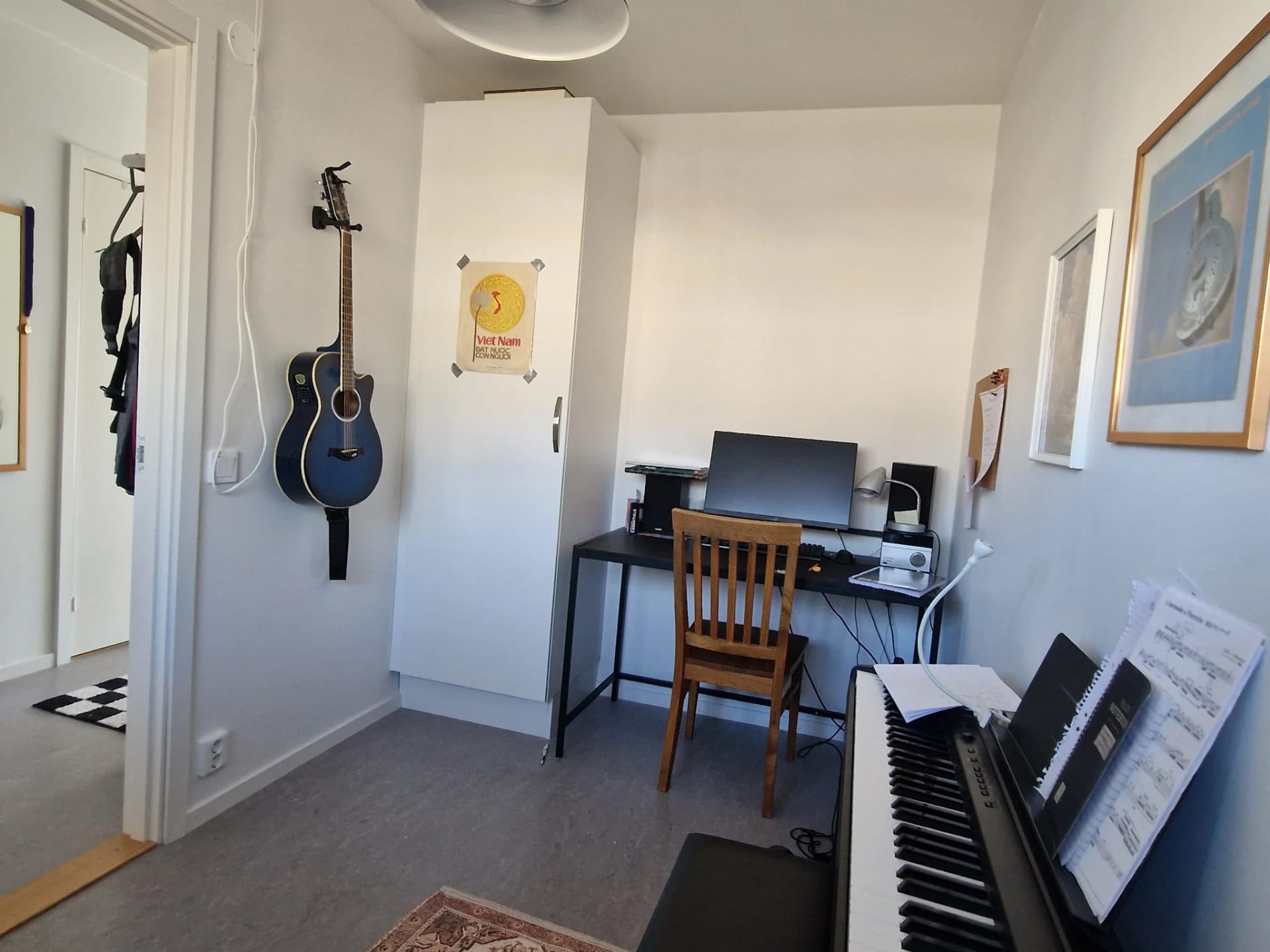 3-room apartment in Göteborg, Studiegången - image 4 3-room apartment in Göteborg, Studiegången - image 4