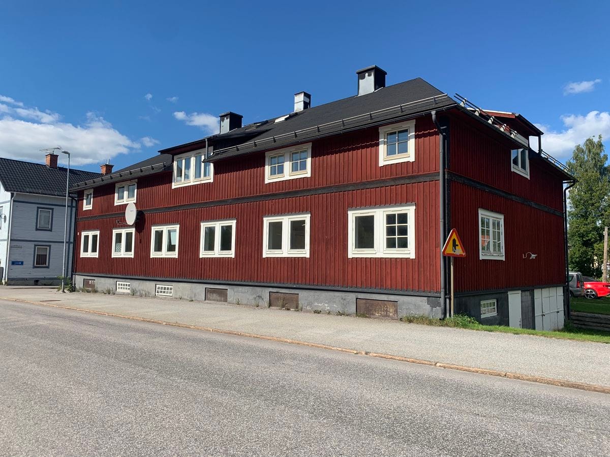 3-room apartment in Kopparberg, Ljusnarsvägen - image 1 3-room apartment in Kopparberg, Ljusnarsvägen - image 1