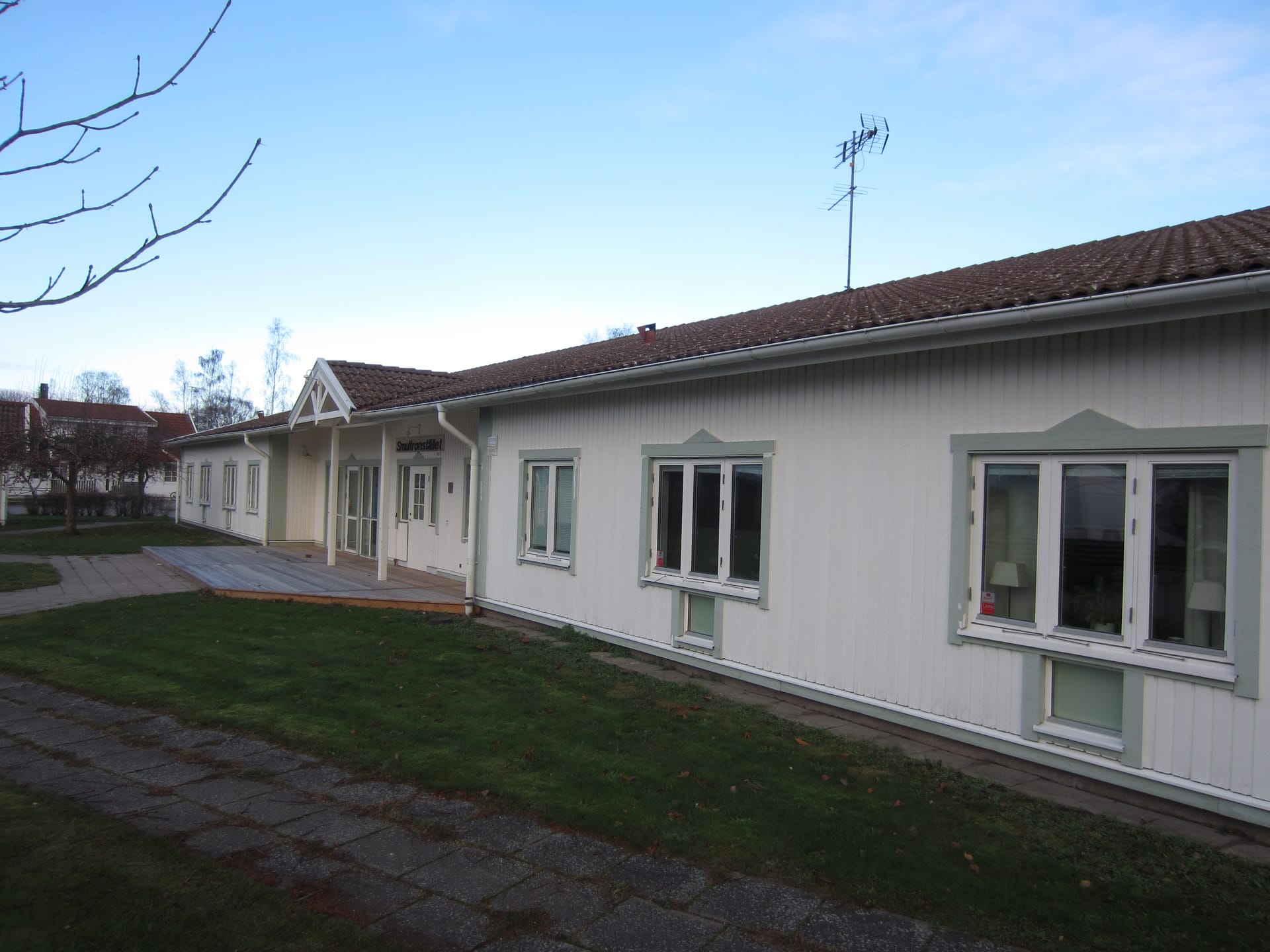 3-room apartment in Grästorp, Smultronvägen - image 1 3-room apartment in Grästorp, Smultronvägen - image 1