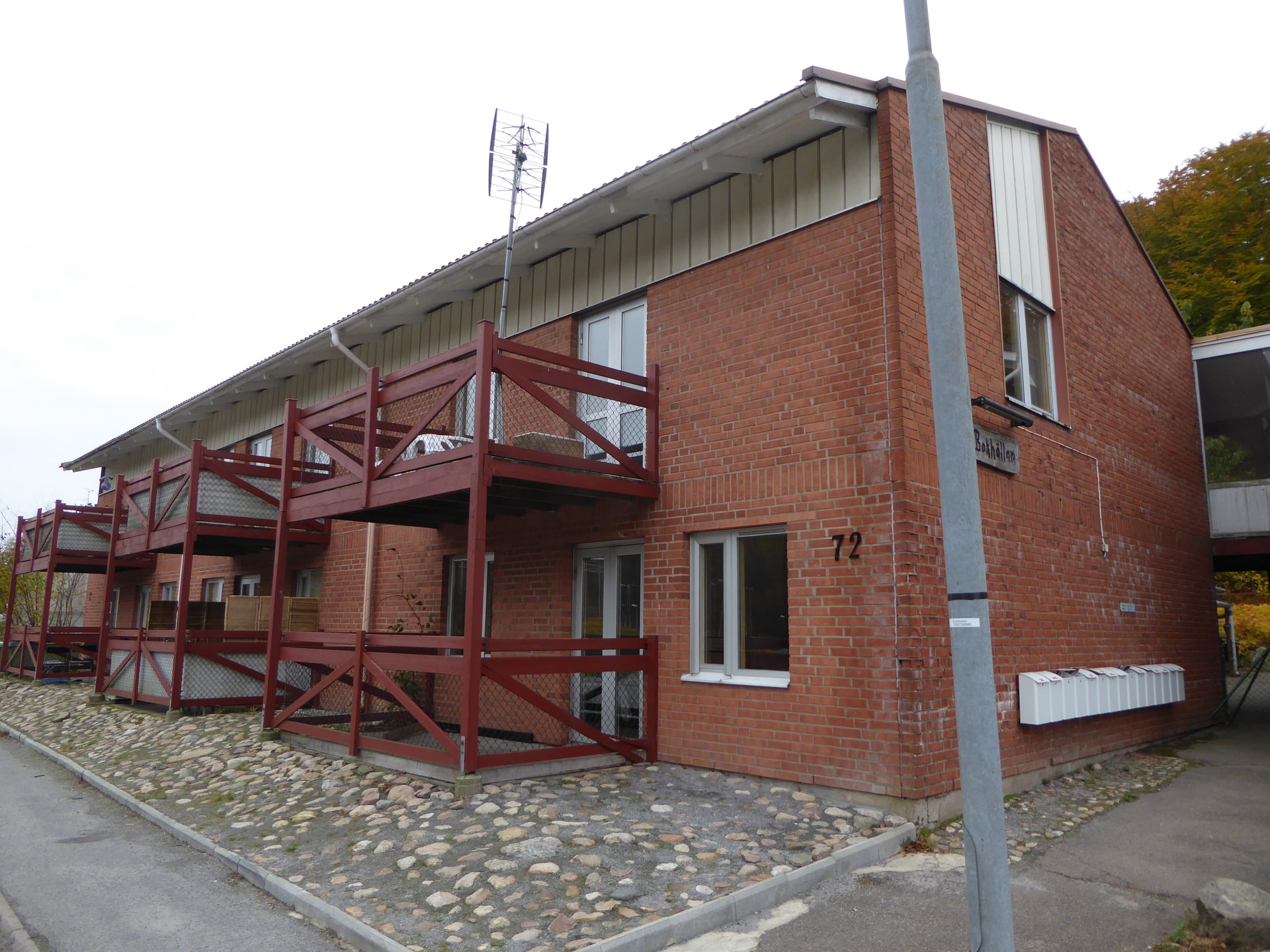Lägenhet in Tjörnarp Lägenhet in Tjörnarp